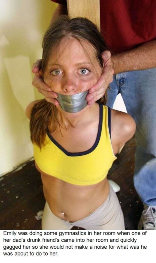 Free porn pics of Bound and Gagged Teens w/Captions 11 of 14 pics