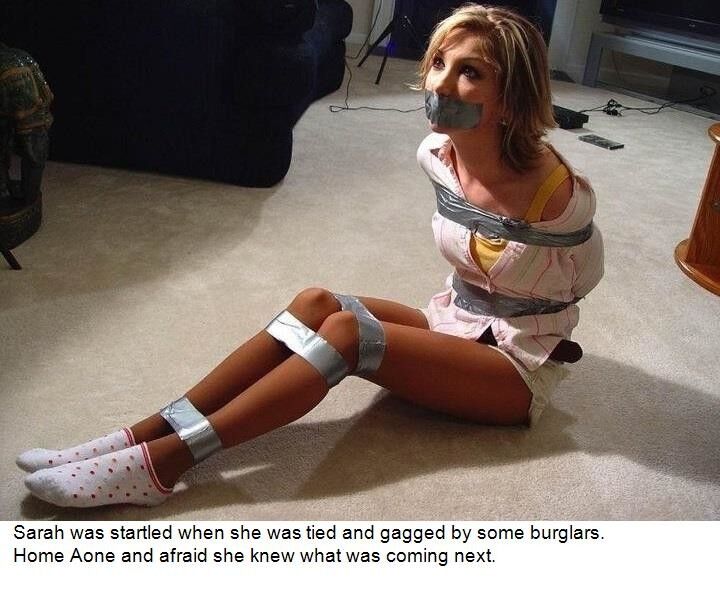 Free porn pics of Bound and Gagged Teens w/Captions 5 of 14 pics
