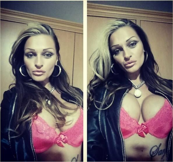 Free porn pics of Hot Serbian Babe Jovana M. 2 of 11 pics