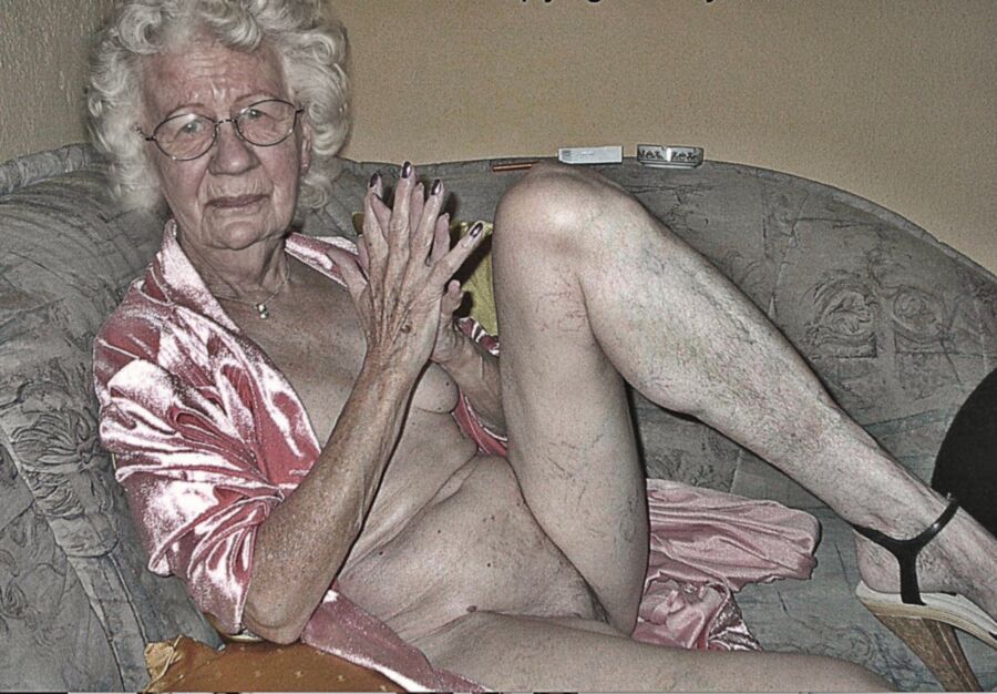 Nude Grannies Porn