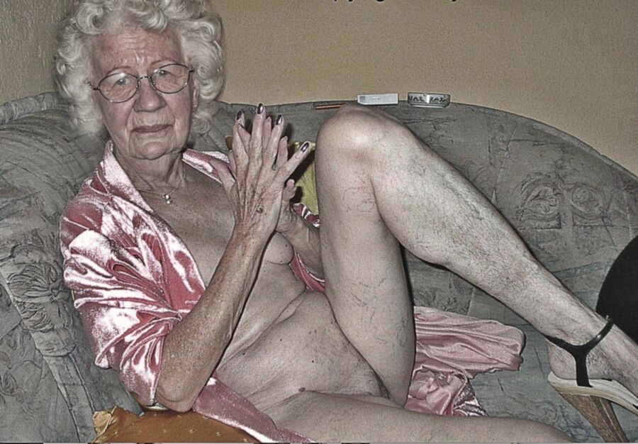 Free Granny Porn Picture