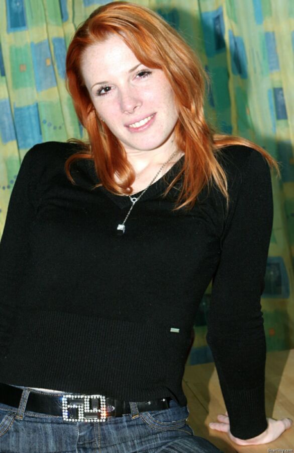 Free porn pics of Another freckled redhead 4 of 66 pics