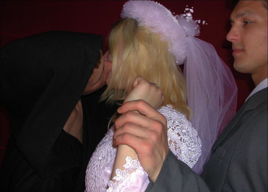 Free porn pics of The somehow Diffrent Wedding 9 of 164 pics