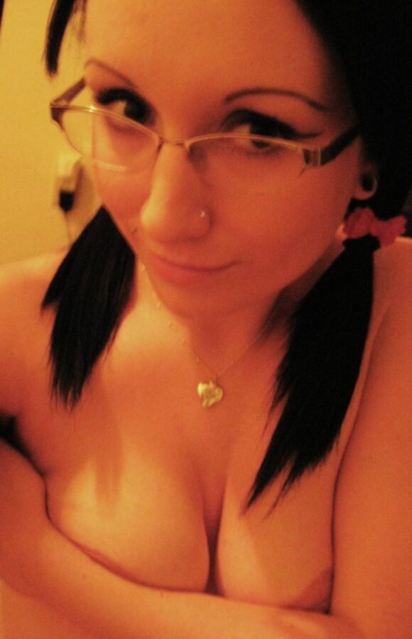 Free porn pics of Brunette with Glasses 21 of 79 pics