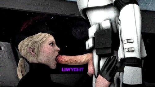 Free porn pics of Star Wars 10 of 22 pics