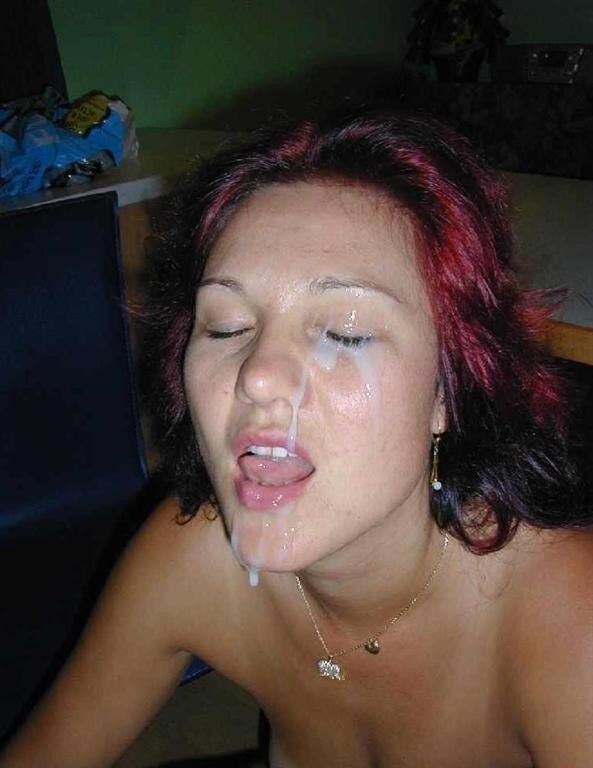 Free porn pics of Women who love cum 21 of 43 pics