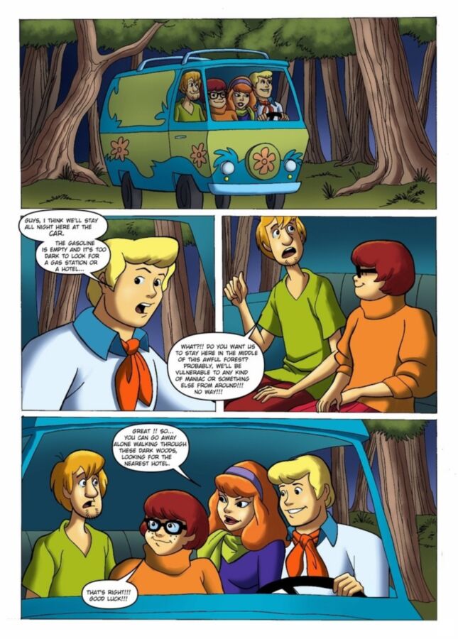 Free porn pics of Scooby Doo  Night In The Wood 7 of 10 pics