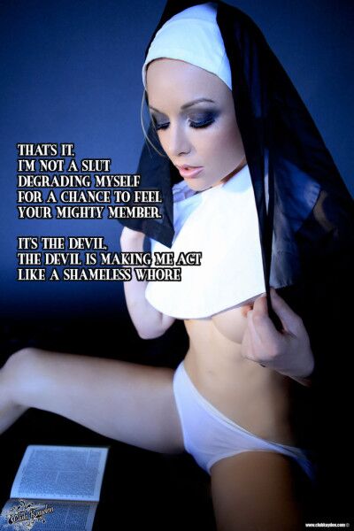 Free porn pics of hot nuns  9 of 16 pics