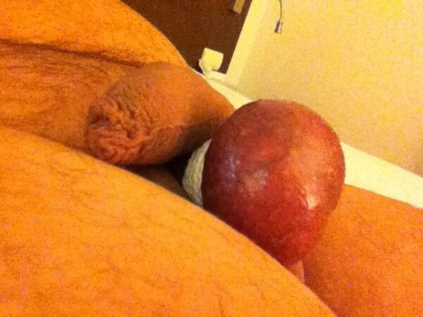 Free porn pics of Torture my balls 4 of 6 pics