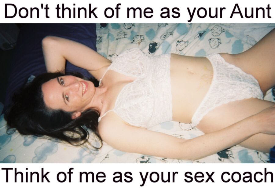 Free porn pics of Sex Coach 1 of 1 pics