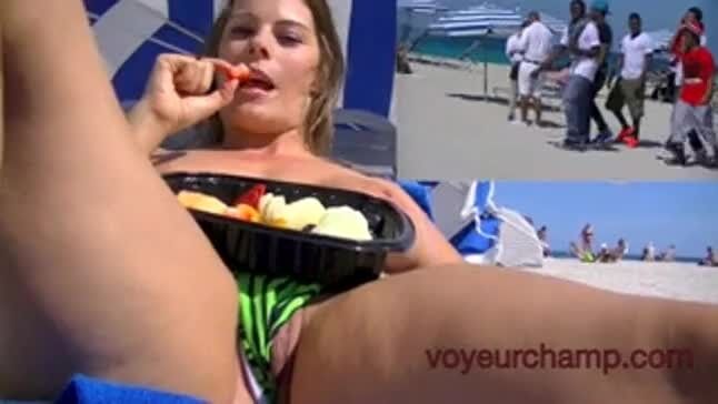 Free porn pics of Candid beach voyeur - upskirts of milfs/teen pussy 14 of 16 pics