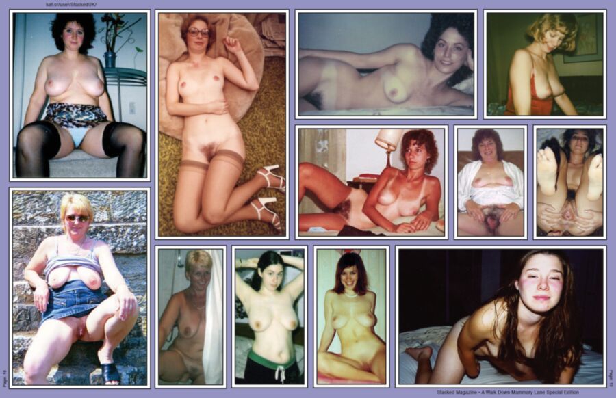 Free porn pics of A Walk Down Mammary Lane - Vintage Erotica from the Golden Age o 2 of 59 pics