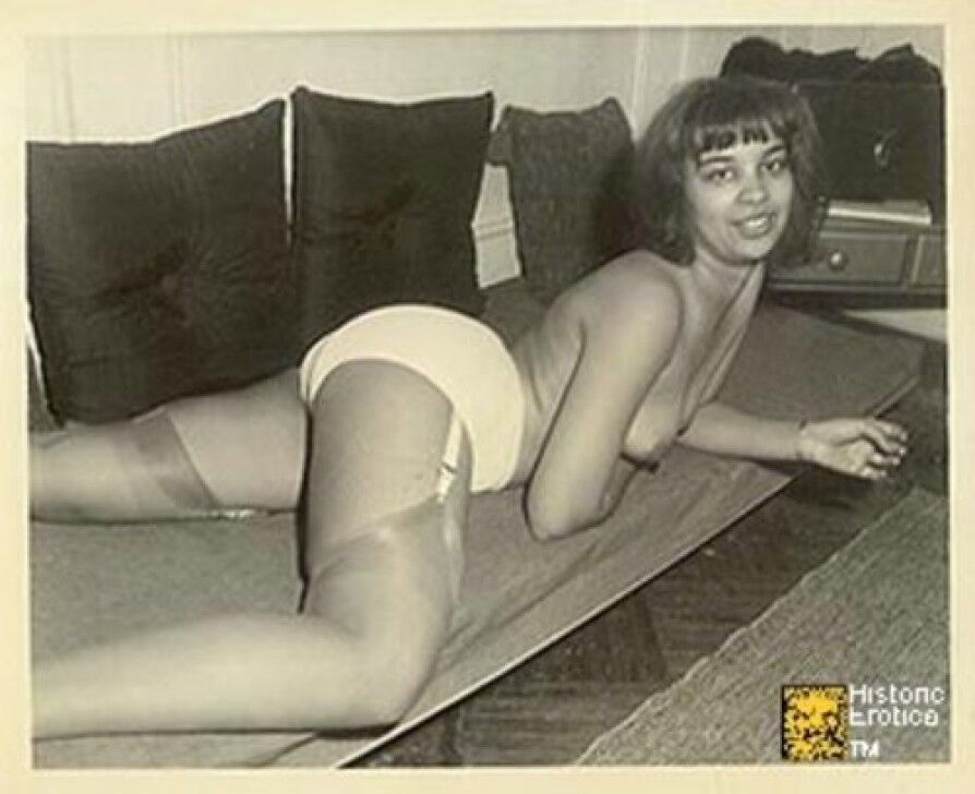 Free porn pics of A COLLECTION OF VINTAGE BLACK AND WHITE PICS 6 of 84 pics