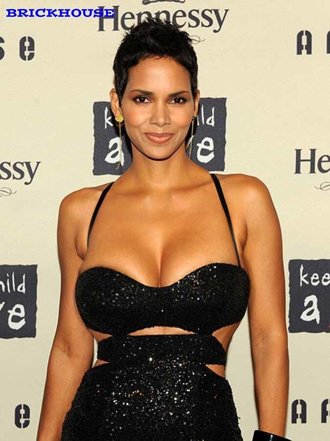 Free porn pics of Halle Berry Nude Fakes and Morphs by Brickhouse 10 of 22 pics