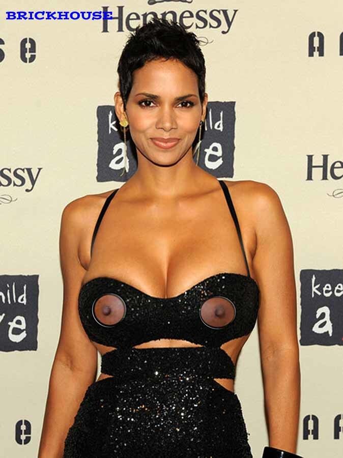 Free porn pics of Halle Berry Nude Fakes and Morphs by Brickhouse 11 of 22 pics