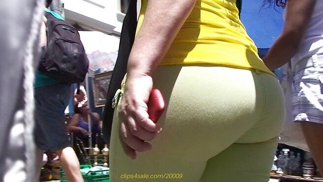 Free porn pics of Spanish candid asses 5 of 18 pics