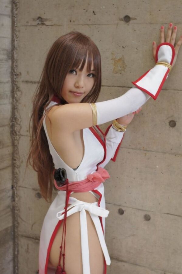 Free porn pics of Kasumi cosplay 11 of 20 pics