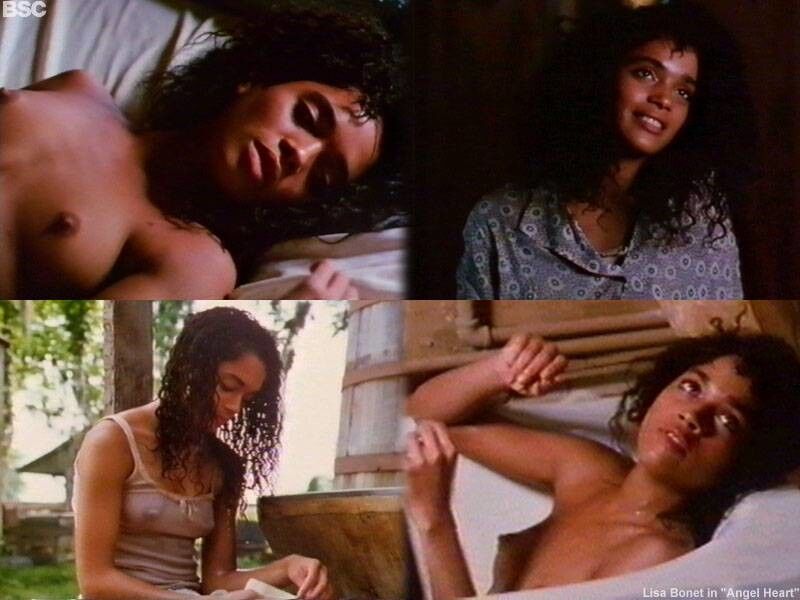 Free porn pics of LISA BONET 8 of 8 pics