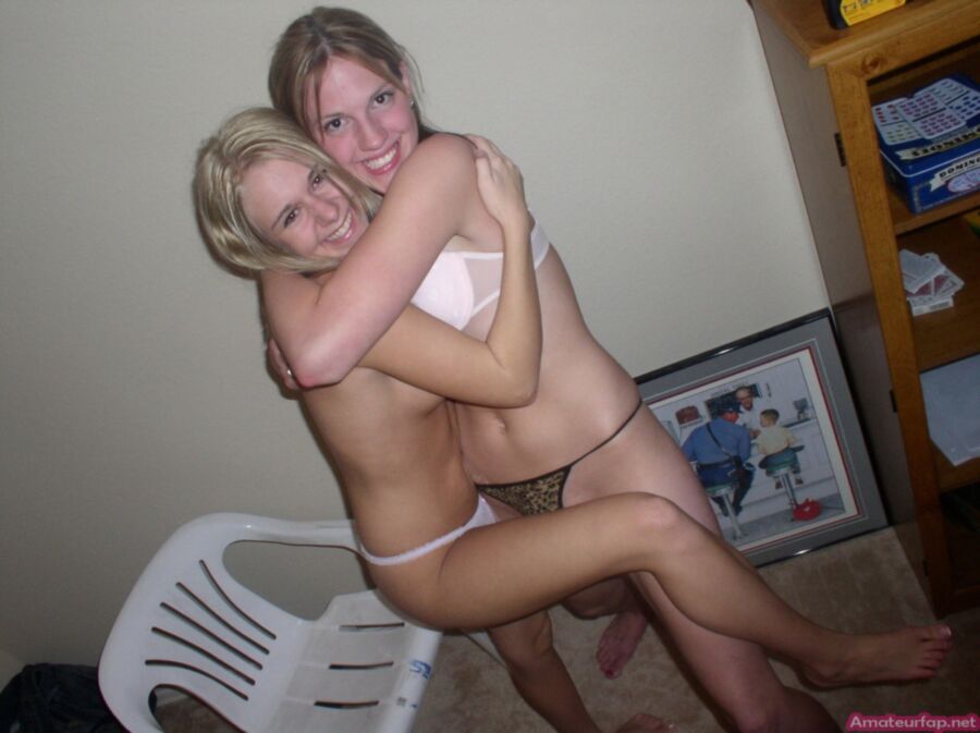 Free porn pics of Sweet Lesbian Girlfriends Make Hot Nude Pictures 24 of 40 pics