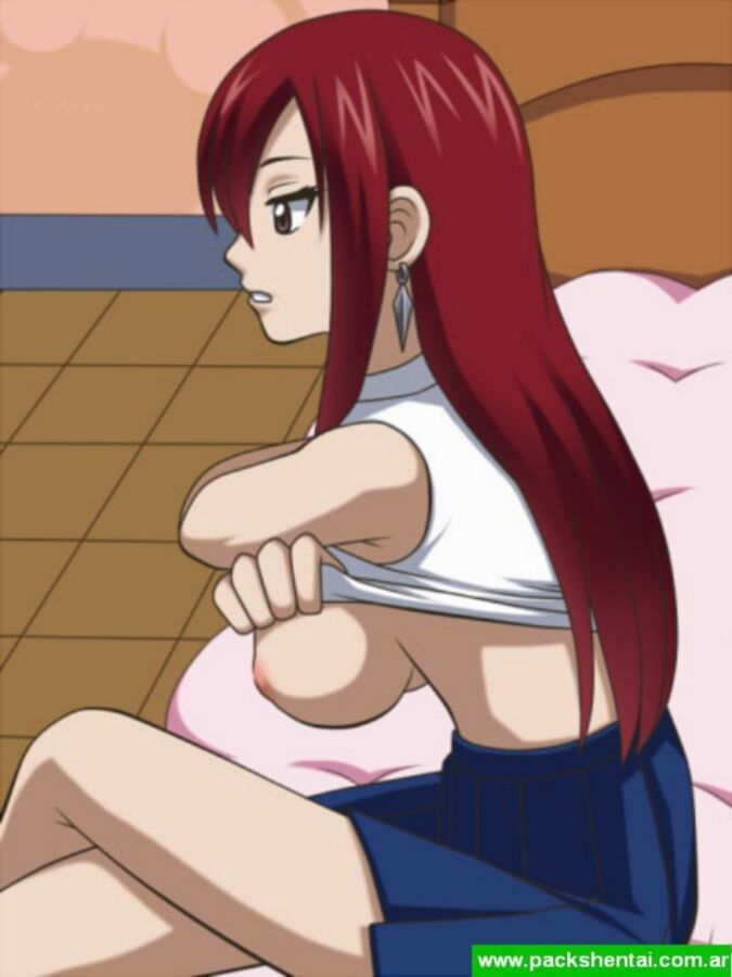 Free porn pics of Fairy Tail Hentai Gallery 21 of 119 pics