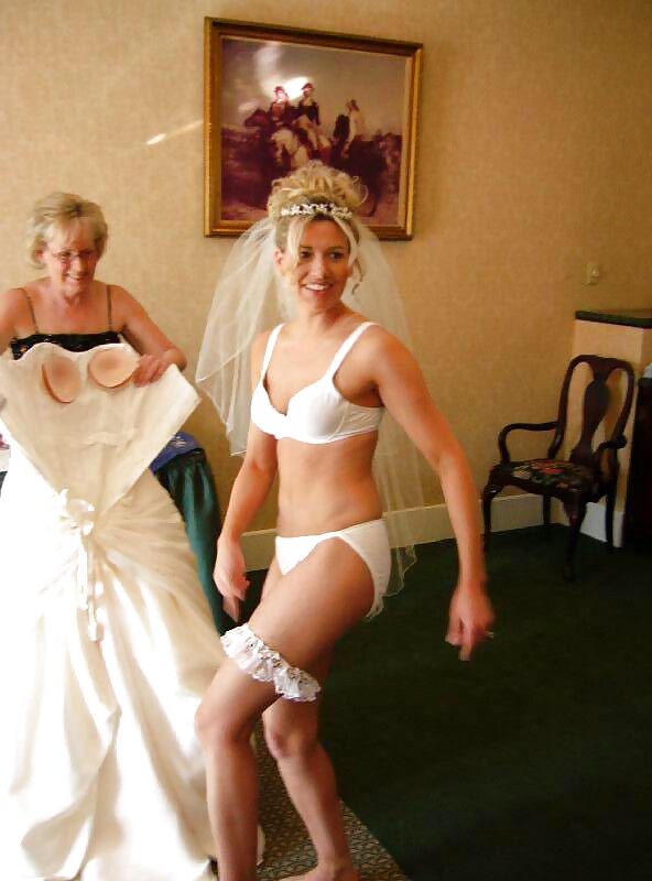Free porn pics of Brides, unwrapped & in action 22 of 397 pics