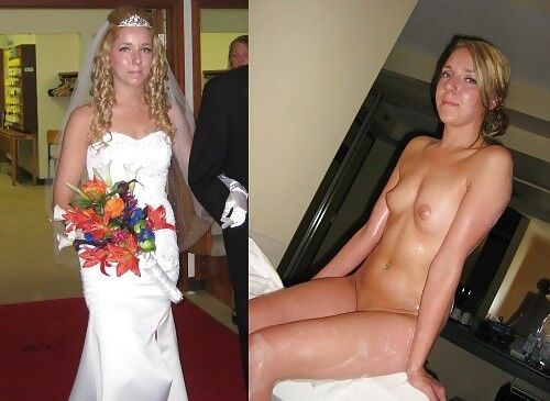 Free porn pics of Brides, unwrapped & in action 16 of 397 pics