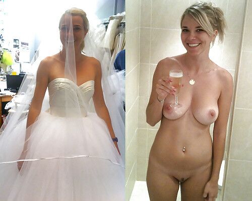 Free porn pics of Brides, unwrapped & in action 8 of 397 pics