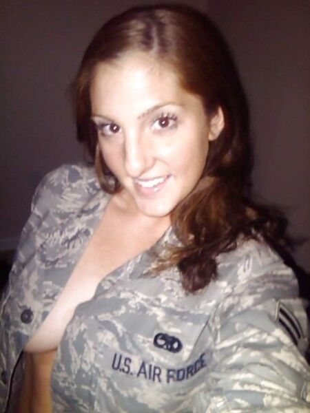 Free porn pics of Military Babes 24 of 30 pics