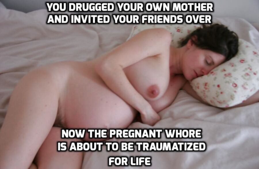 Free porn pics of Mom Rape Captions 3 of 9 pics