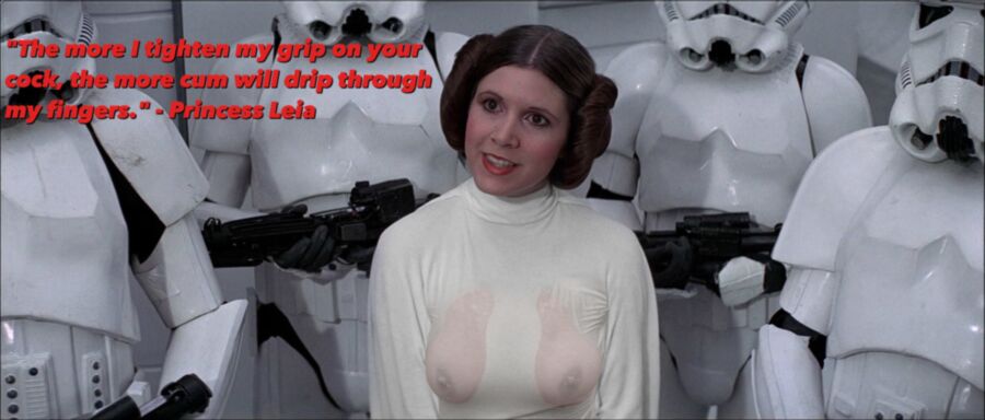 Free porn pics of Carrie Fisher Fake Nudes 19 of 26 pics