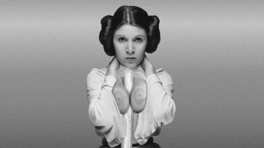 Free porn pics of Carrie Fisher Fake Nudes 5 of 26 pics