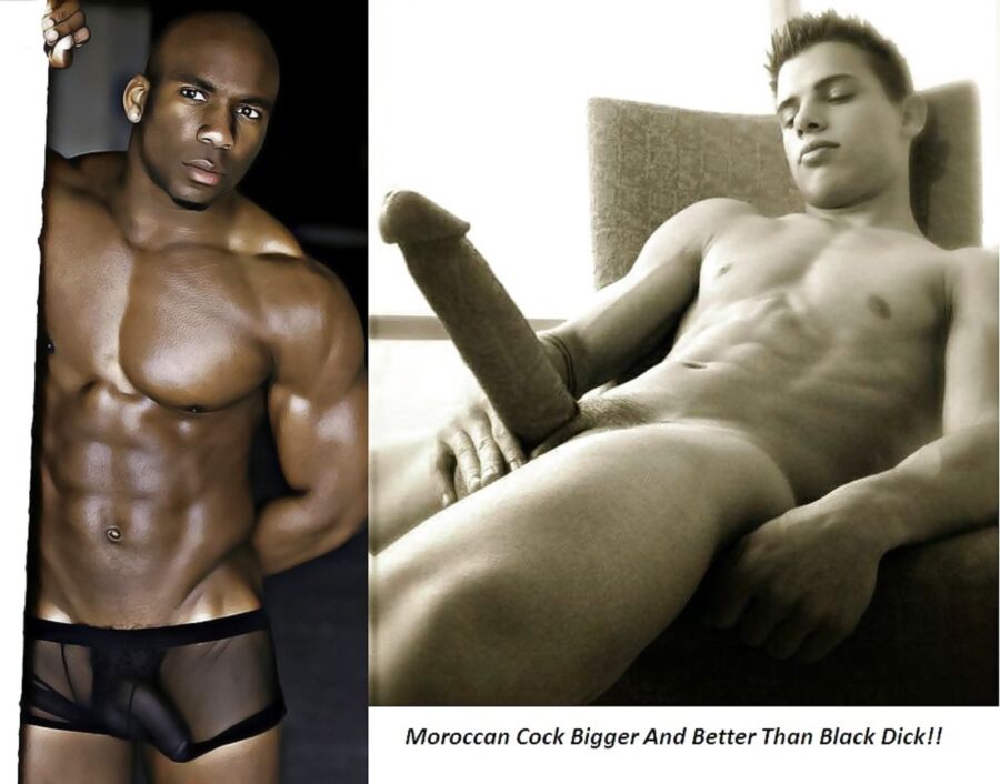 Free porn pics of The Forbidden Truth About Black Men Penis  4 of 5 pics