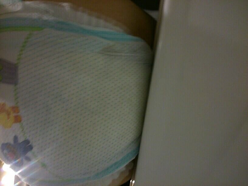 Free porn pics of Messy diapered boy 3 of 7 pics