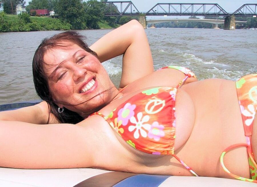 Free porn pics of Angie_on-a-boat 6 of 24 pics
