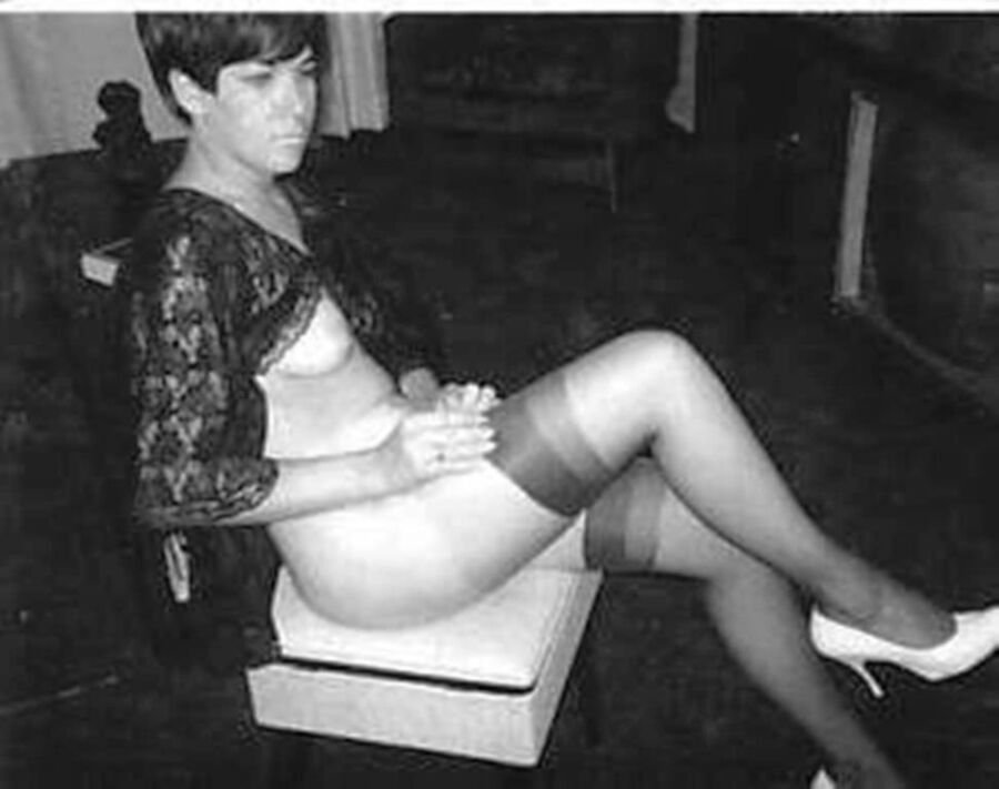 Free porn pics of Vintage wives exposed - in Stockings 2 of 50 pics