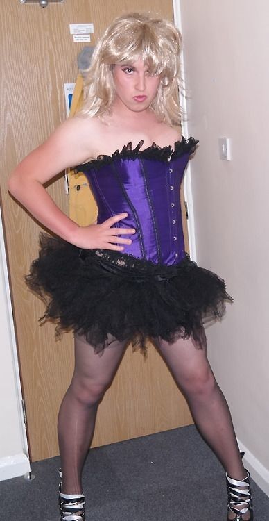 Transvestite dress size australia