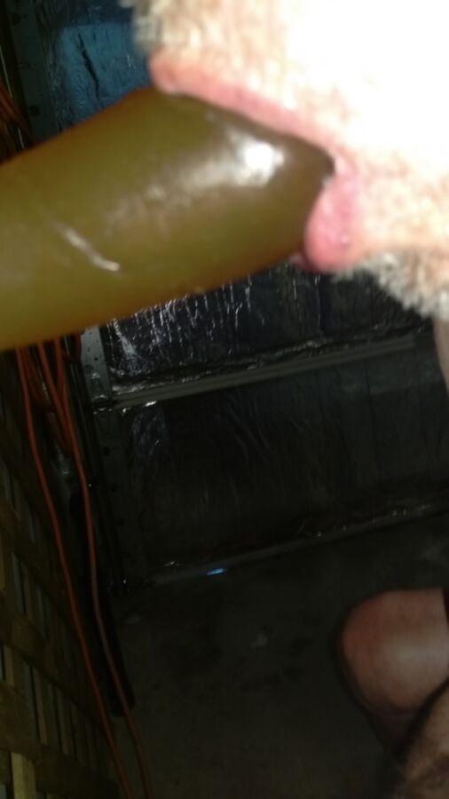 Free porn pics of Cbt and anal garage play 2 of 20 pics