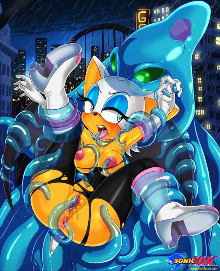 Free porn pics of Rouge the Bat 1 of 22 pics