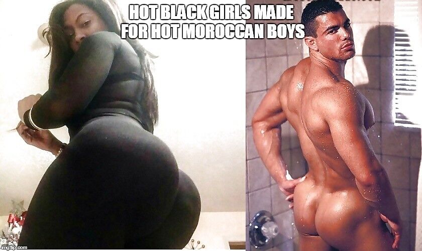 Free porn pics of Moroccans Have Bigger Than Blacks 1 of 6 pics