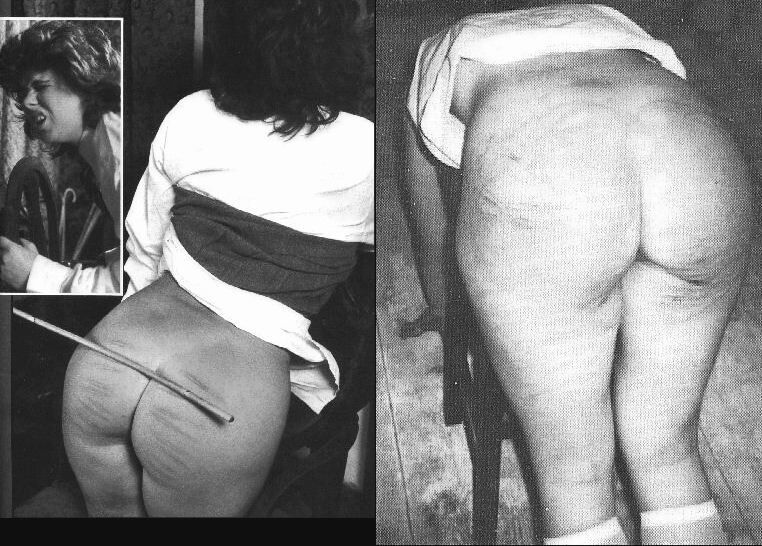 Free porn pics of Vintage spanking punishments 19 of 30 pics
