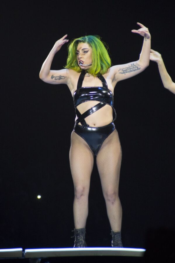 Free porn pics of Lady GaGa fat  9 of 60 pics