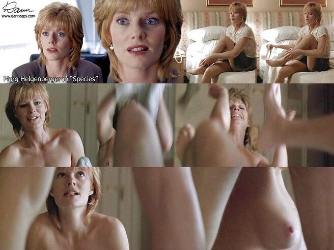 Free porn pics of Marg helgenberger 1 of 19 pics