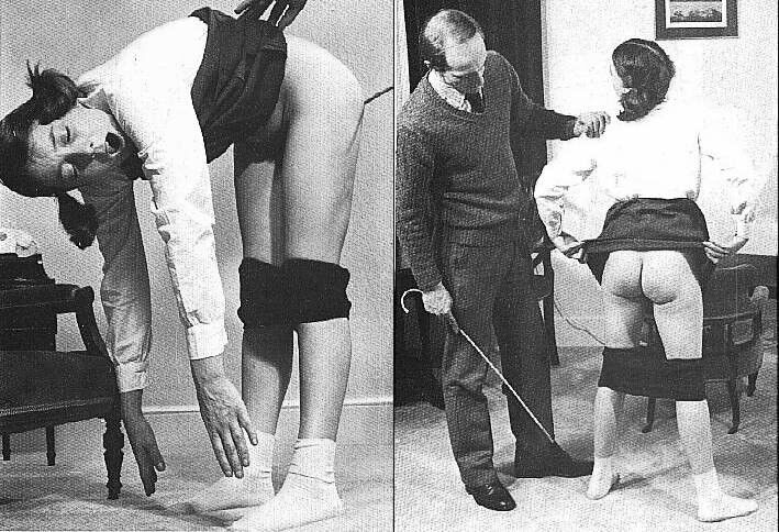 Free porn pics of Vintage spanking punishments 23 of 30 pics