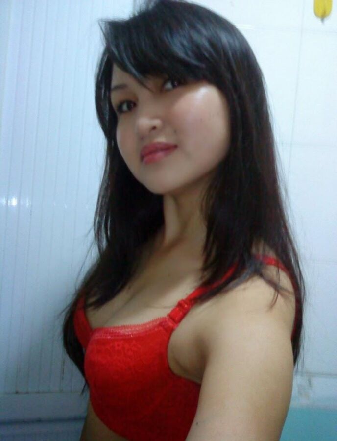 Free porn pics of Guess you can tell now I love indonesian girls 15 of 26 pics