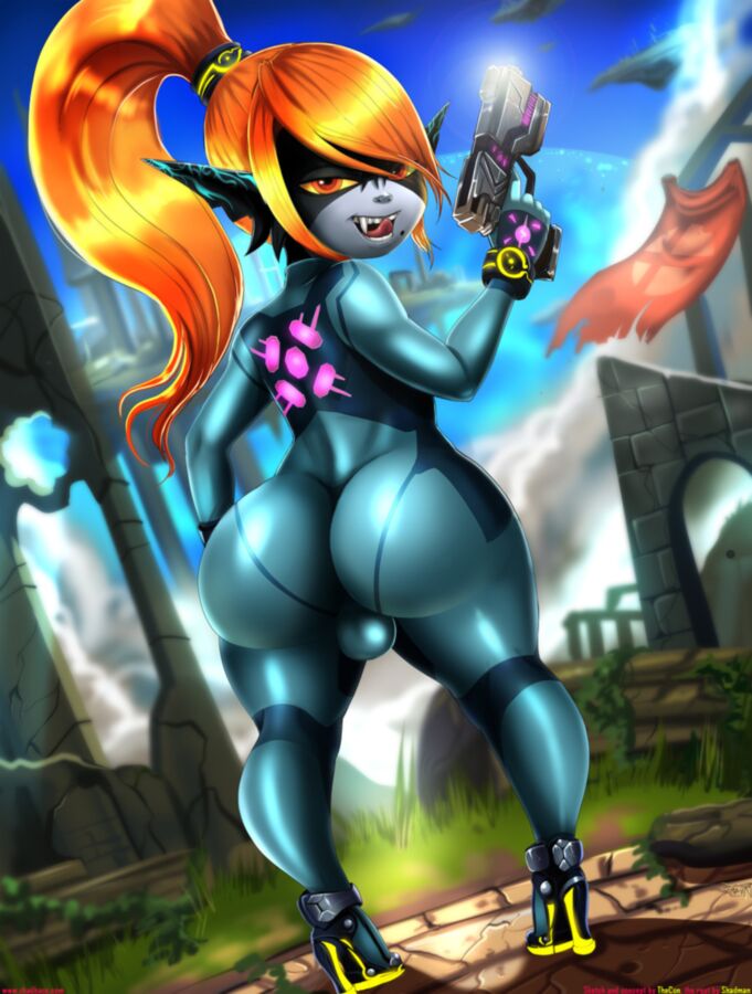 Free porn pics of Midna 9 of 29 pics