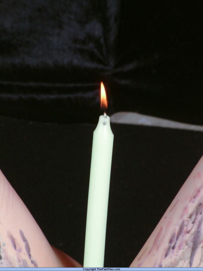 Free porn pics of Candle holder 16 of 16 pics