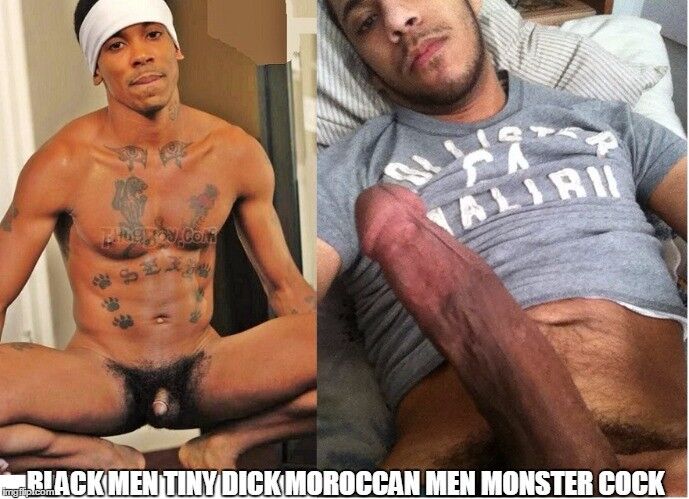 Free porn pics of Black Men Penis Myths Busted 4 of 5 pics