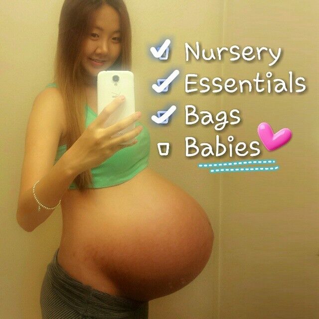 Free porn pics of Kristy (Twin Pregnancy Sessions) 2 of 16 pics