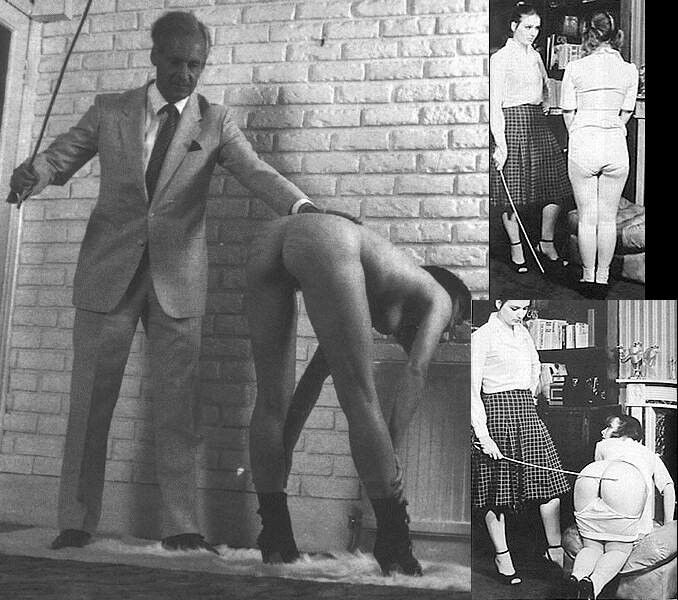 Free porn pics of Vintage spanking punishments 7 of 30 pics