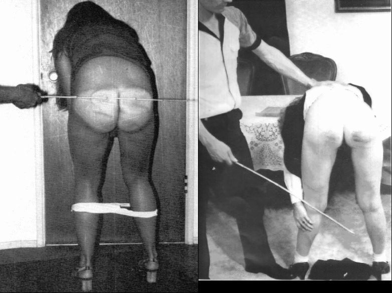 Vintage Spanking Punishments Bondage Porn